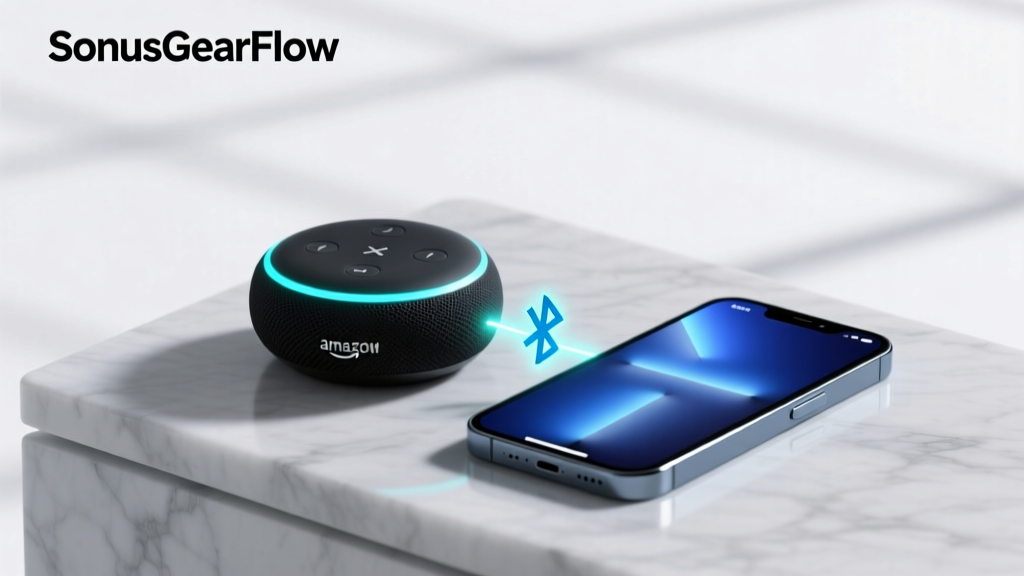 Echo Dot Bluetooth Pairing Fix (2026)
