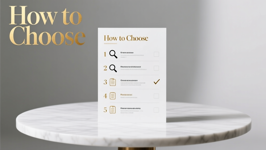 How To Choose the Perfect Bedroom Comfort System: A Practical, Measurement-Driven Checklist
