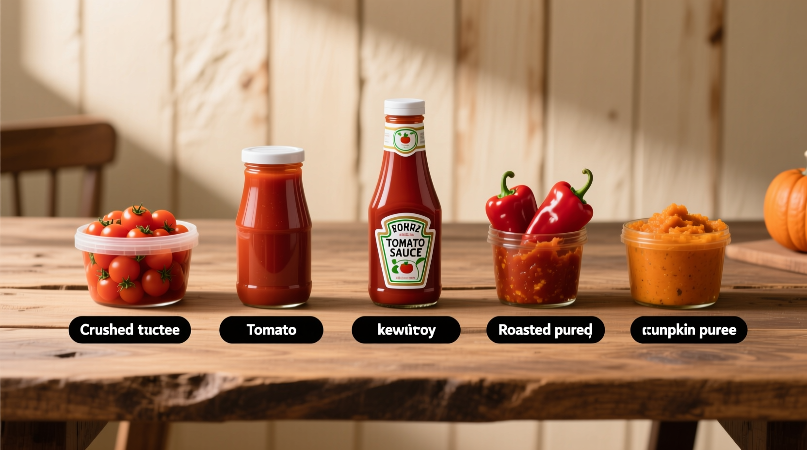 Best Tomato Paste Substitutes: Practical Pantry Solutions