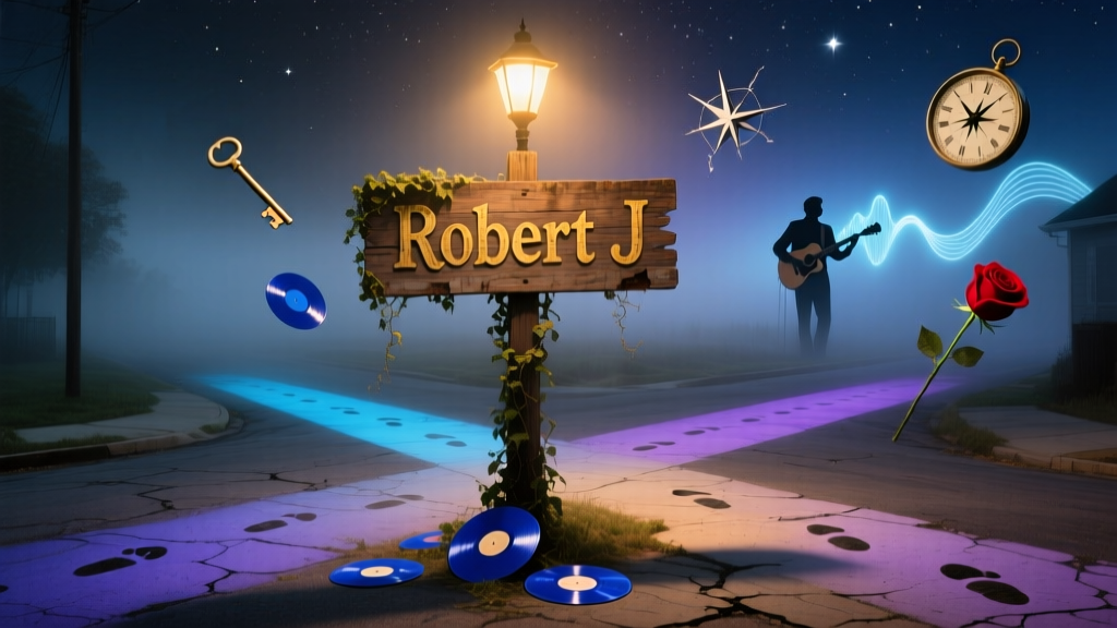 Crossroads in Blues: Cultural Dream Symbolism
