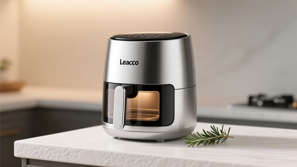 Leacco Air Fryer Review: Worth It in 2024?