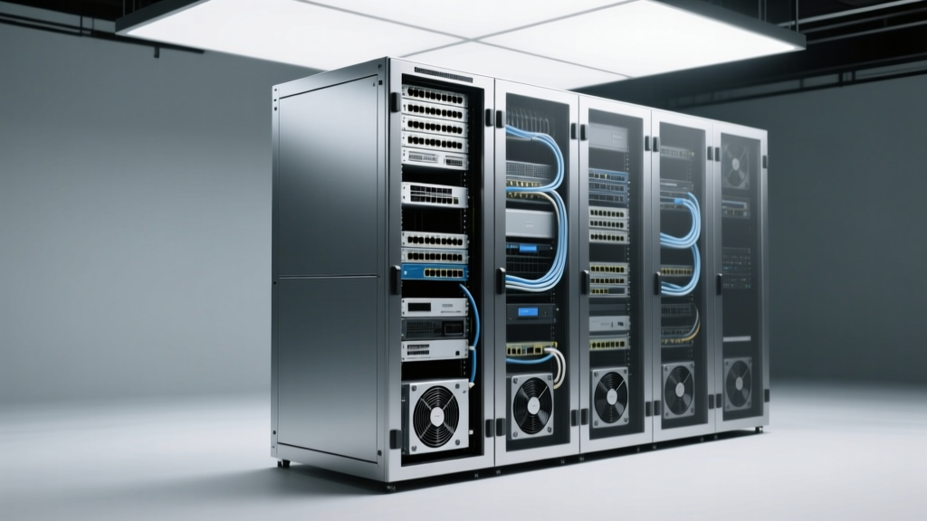 48U Server Rack Specs: 7 Essential Features & Common Mistakes