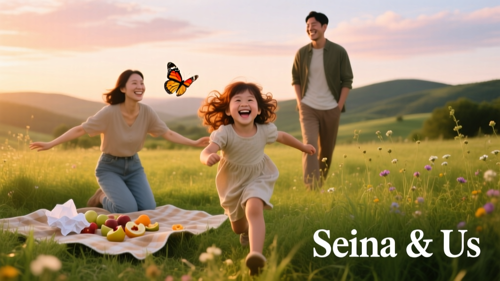 Seina: Evidence-Based Support for Parental Well-Being and Child Emotional Regulation
