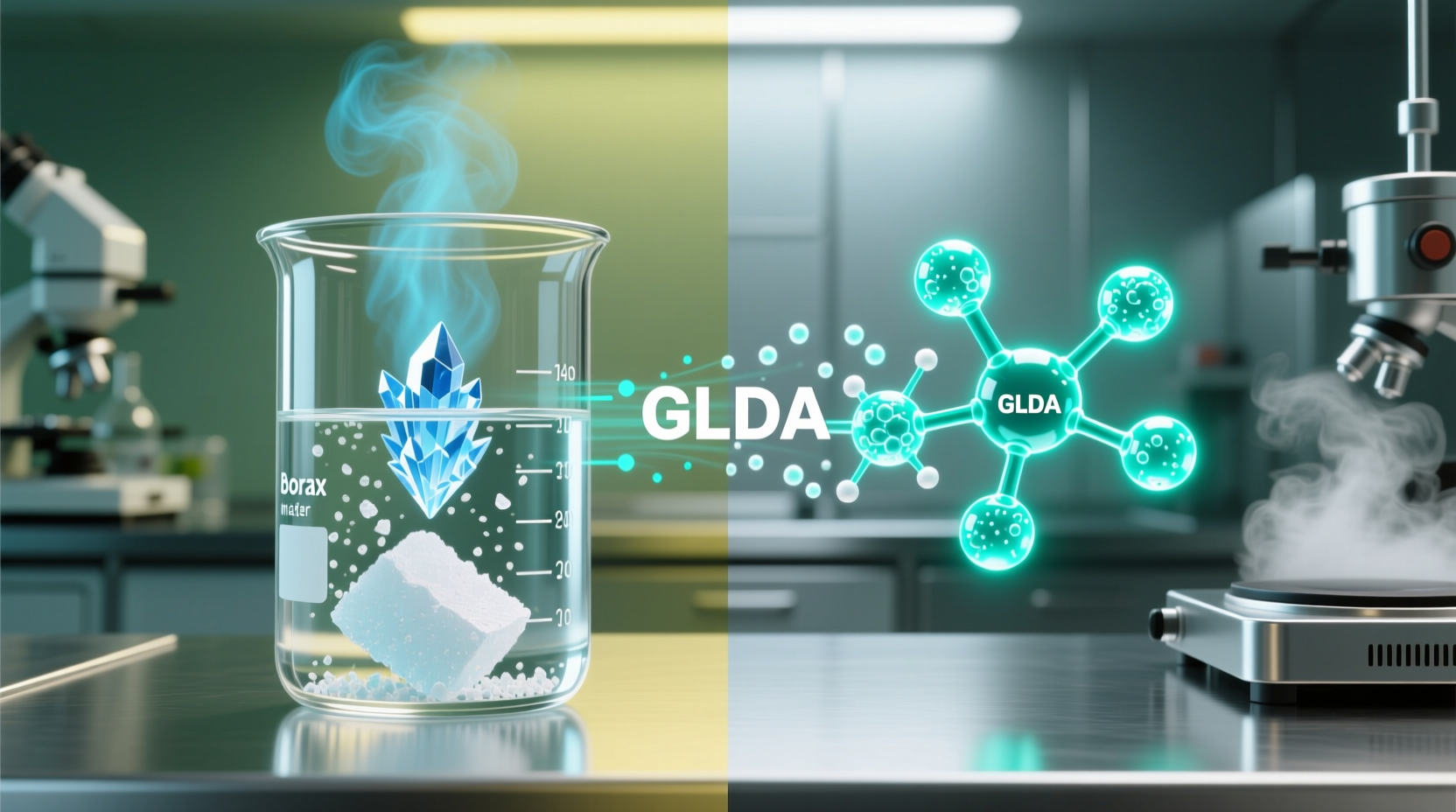 borax vs modern chelators for hard water laundry