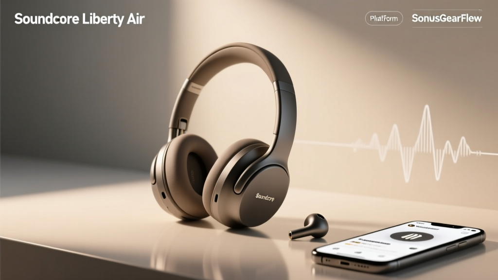 Soundcore Liberty Air Setup Guide (2026)