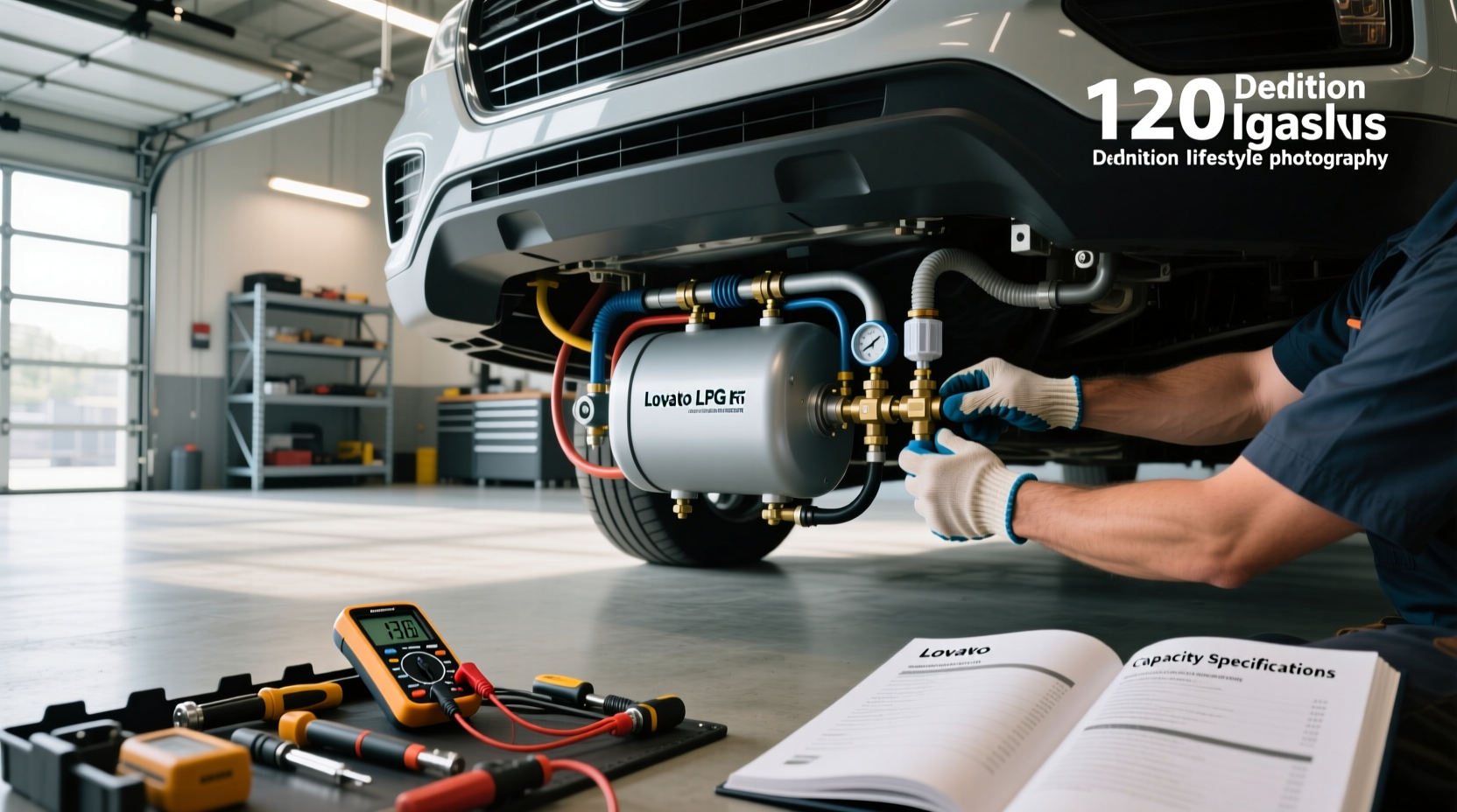 How to Choose Lovato LPG Gas Kit: Capacity & Buying Guide
