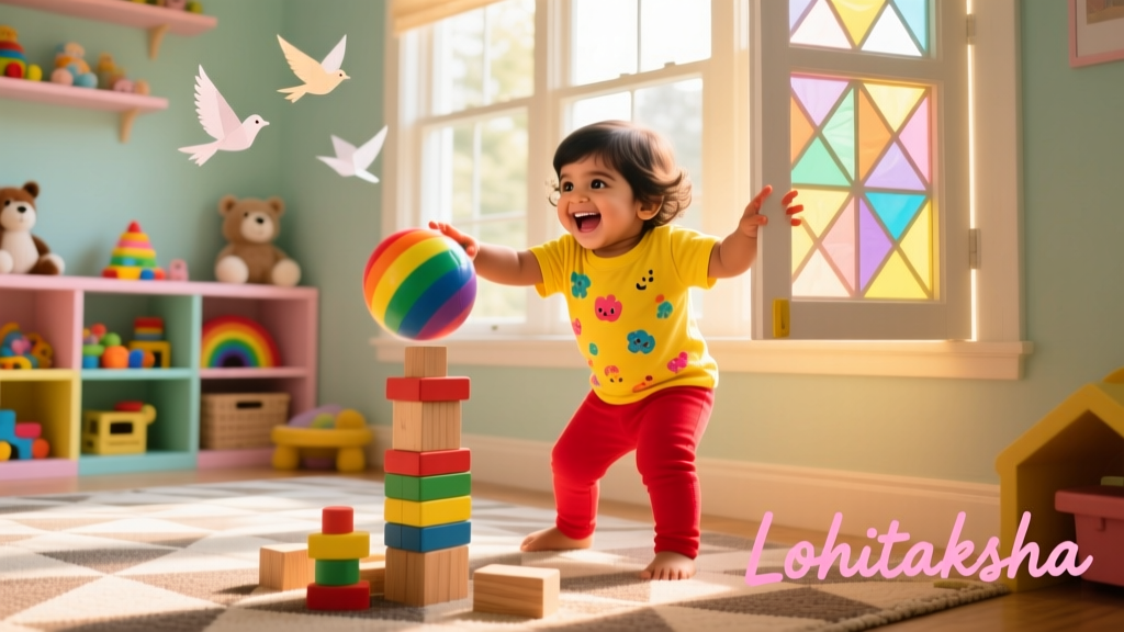 Lohitaksha: Understanding the Rare Pediatric Neurodevelopmental Profile in Toddlers