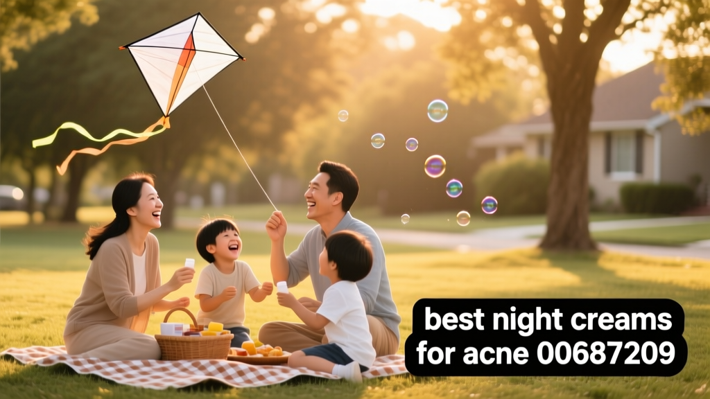 Best Night Creams for Acne: Evidence-Based Recommendations for Teens and Adults