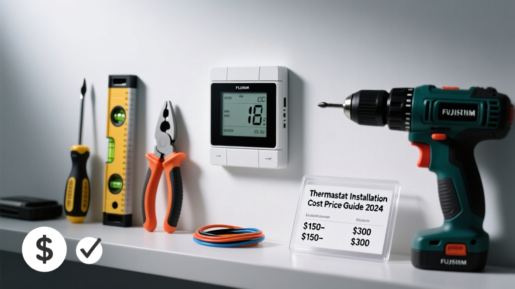 Thermostat Installation Cost: Price Guide (2024)