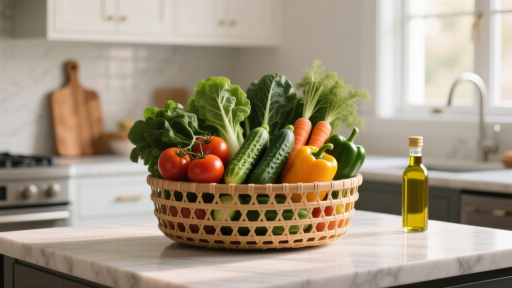 Best Vegetable Basket for Kitchen: 2024 Buying Guide