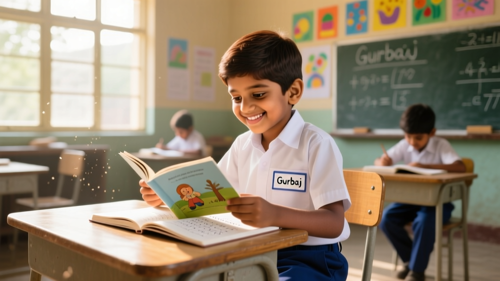 Gurbaj: A Rigorous Examination of the Gurbaj Singh Case and Its Implications for Child Development, Educational Policy, and School Safety Protocols