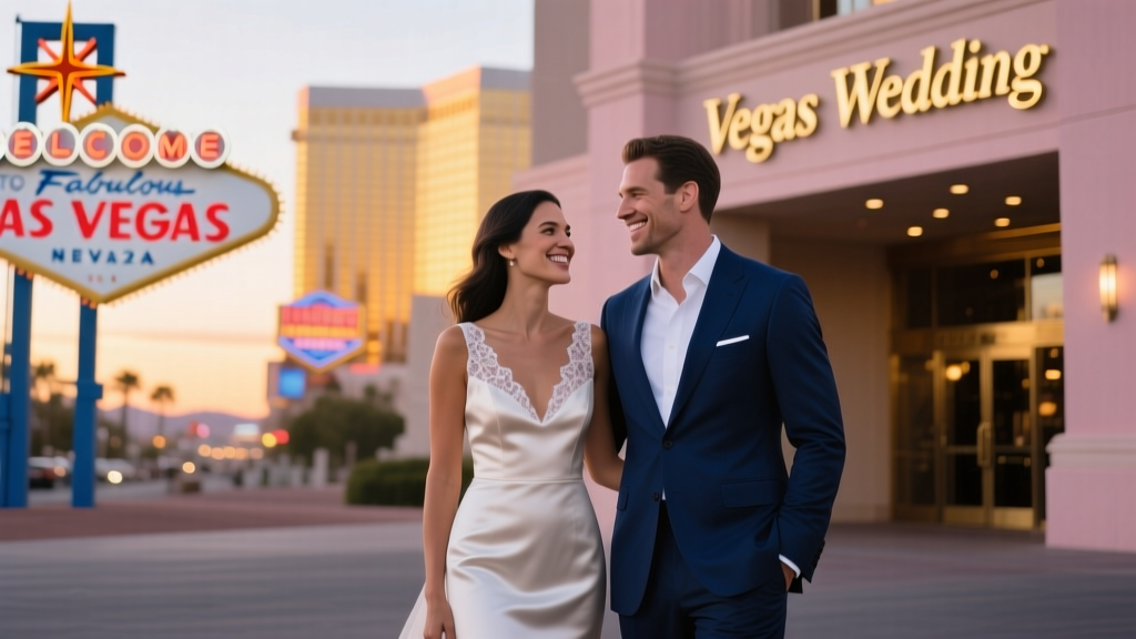 Las Vegas Wedding Planning: Stress-Free Roadmap (2026)