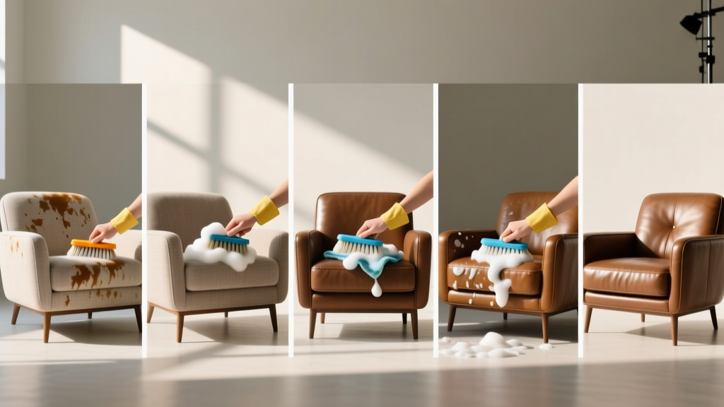 Tested Armchair Cleaner Methods: Complete 2025 Guide