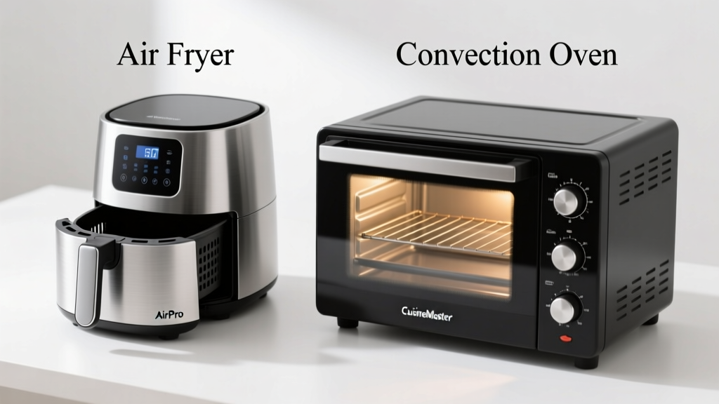Air Fryer vs Convection Oven: Which Is Better?