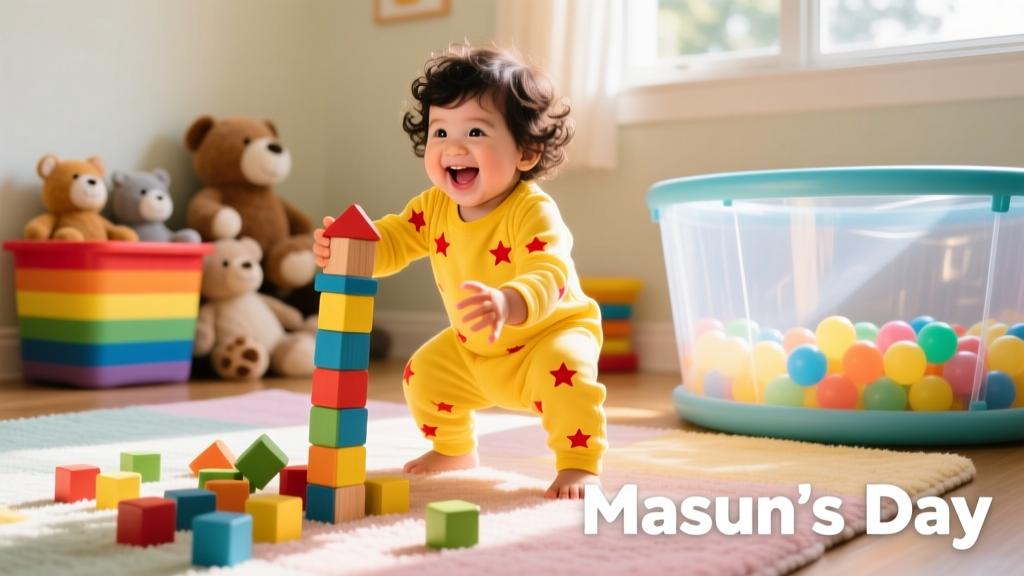 Masun: Evidence-Based Insights for Early Childhood Educators Working with Toddlers