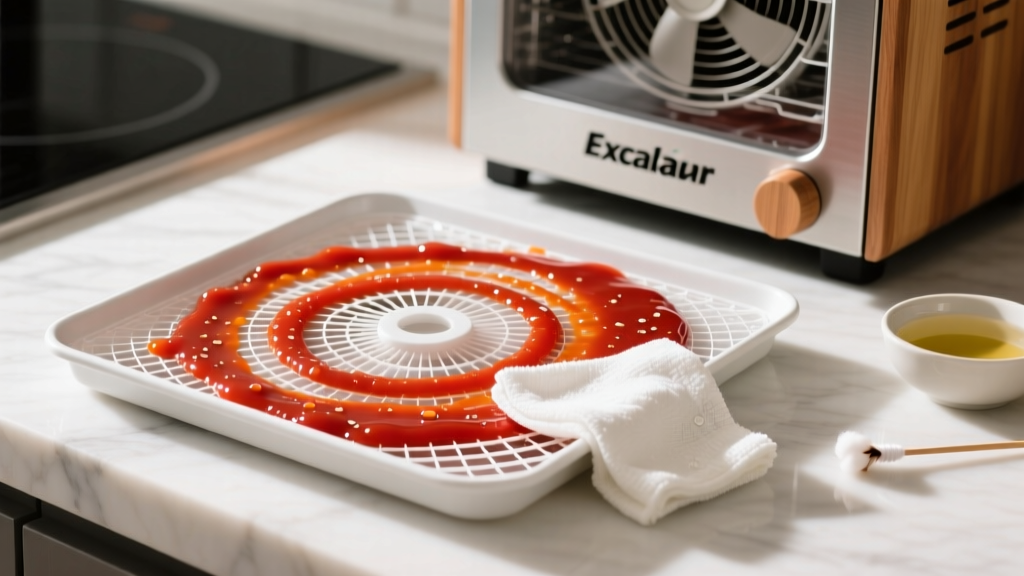 Proven: How to Get Hot Sauce Out of Dehydrator Fast