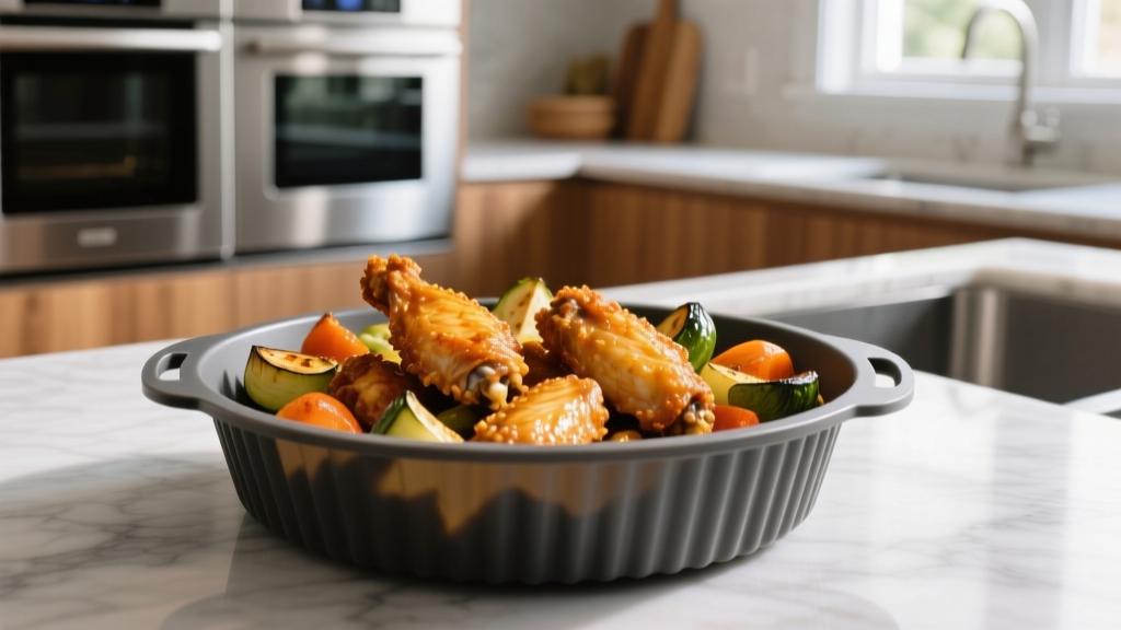Best Air Fryer Liners: Crispy Results, Zero Mess