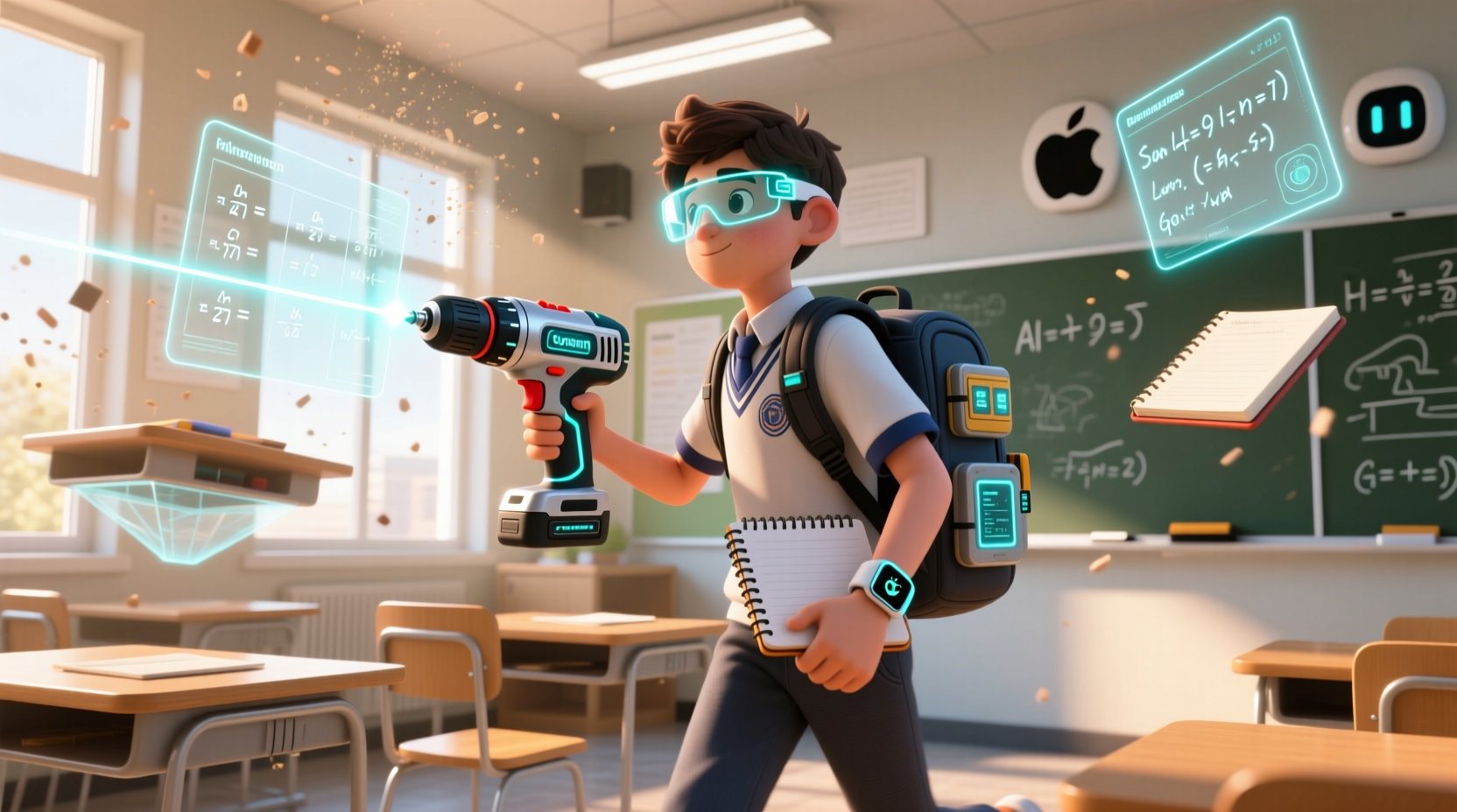 back to school power tools for the savvy student