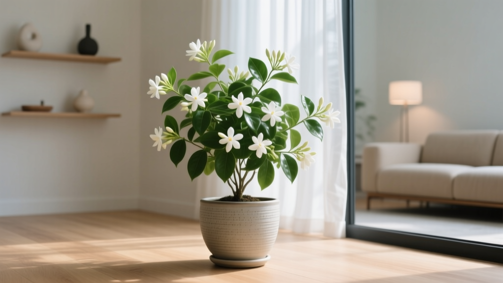 Indoor Jasmine Not Growing? 7 Fixes + Where to Buy