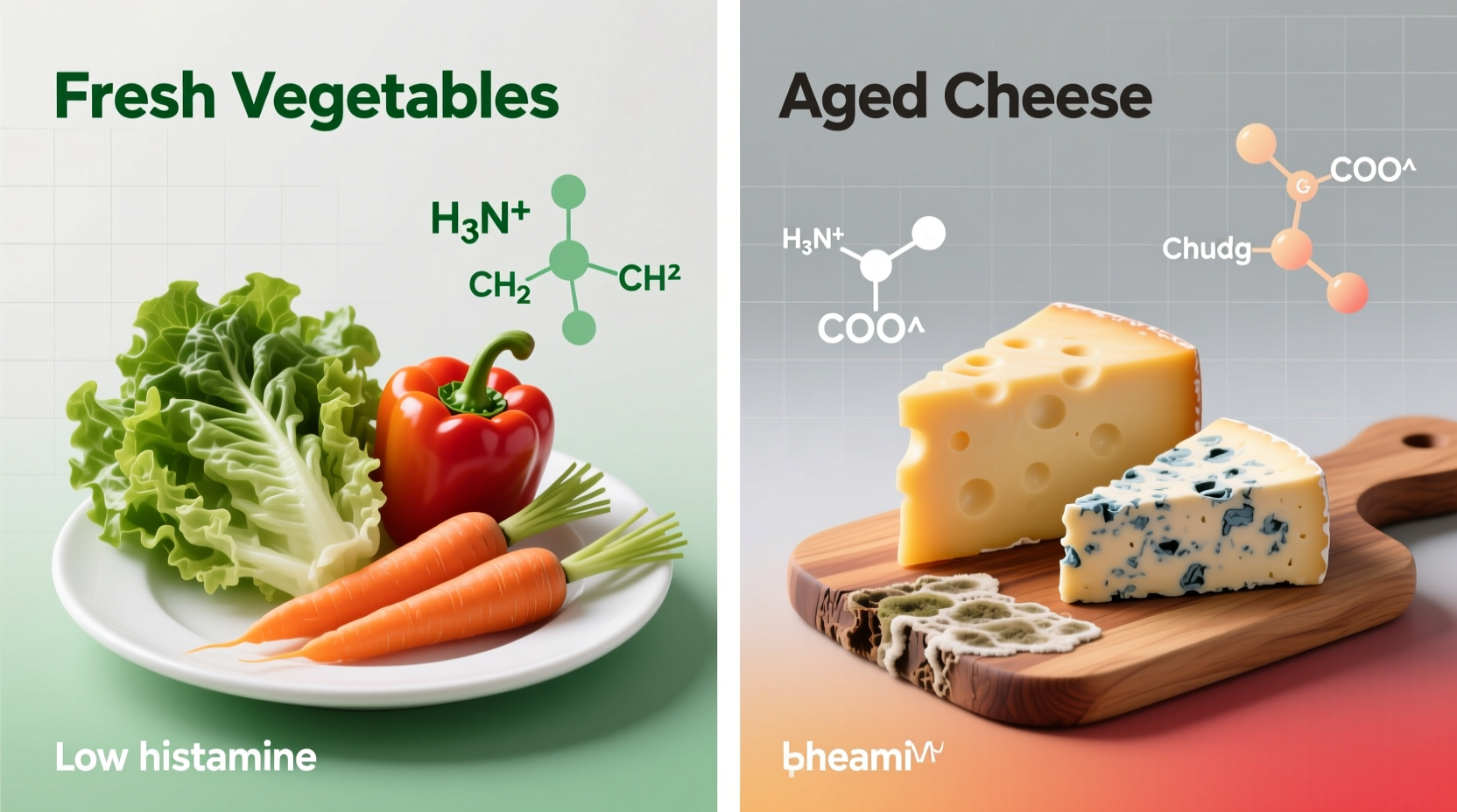 Histaminreiche Lebensmittel: Wichtige Fakten & Liste