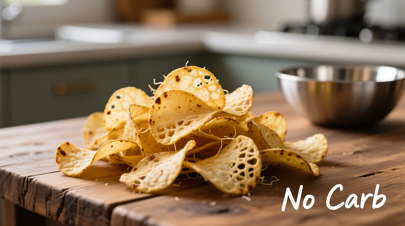 No Carb Potato Chips: The Truth About Low-Carb Snacking