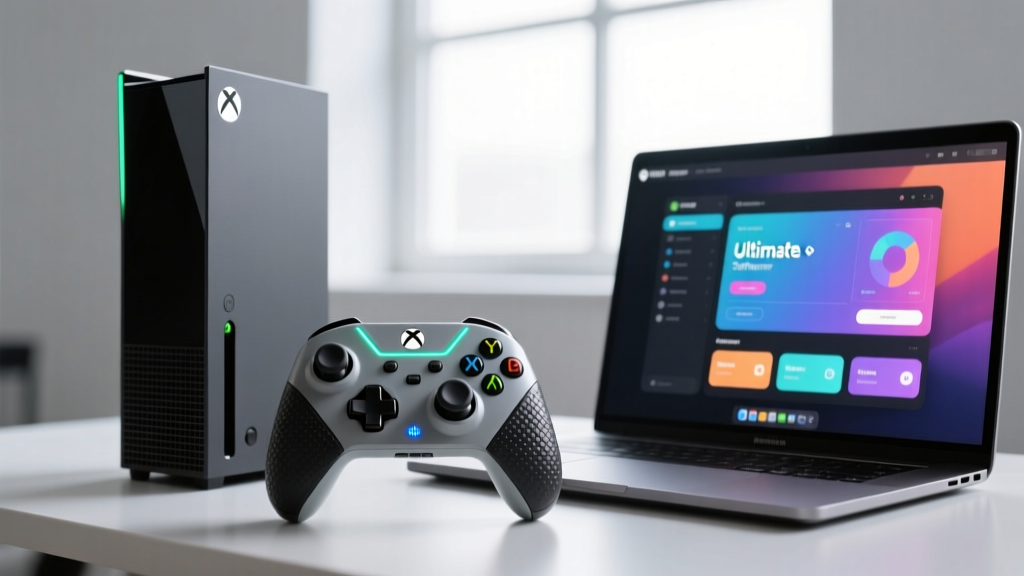 8BitDo M30 Xbox Setup: Ultimate Software Mapping & Firmware Guide