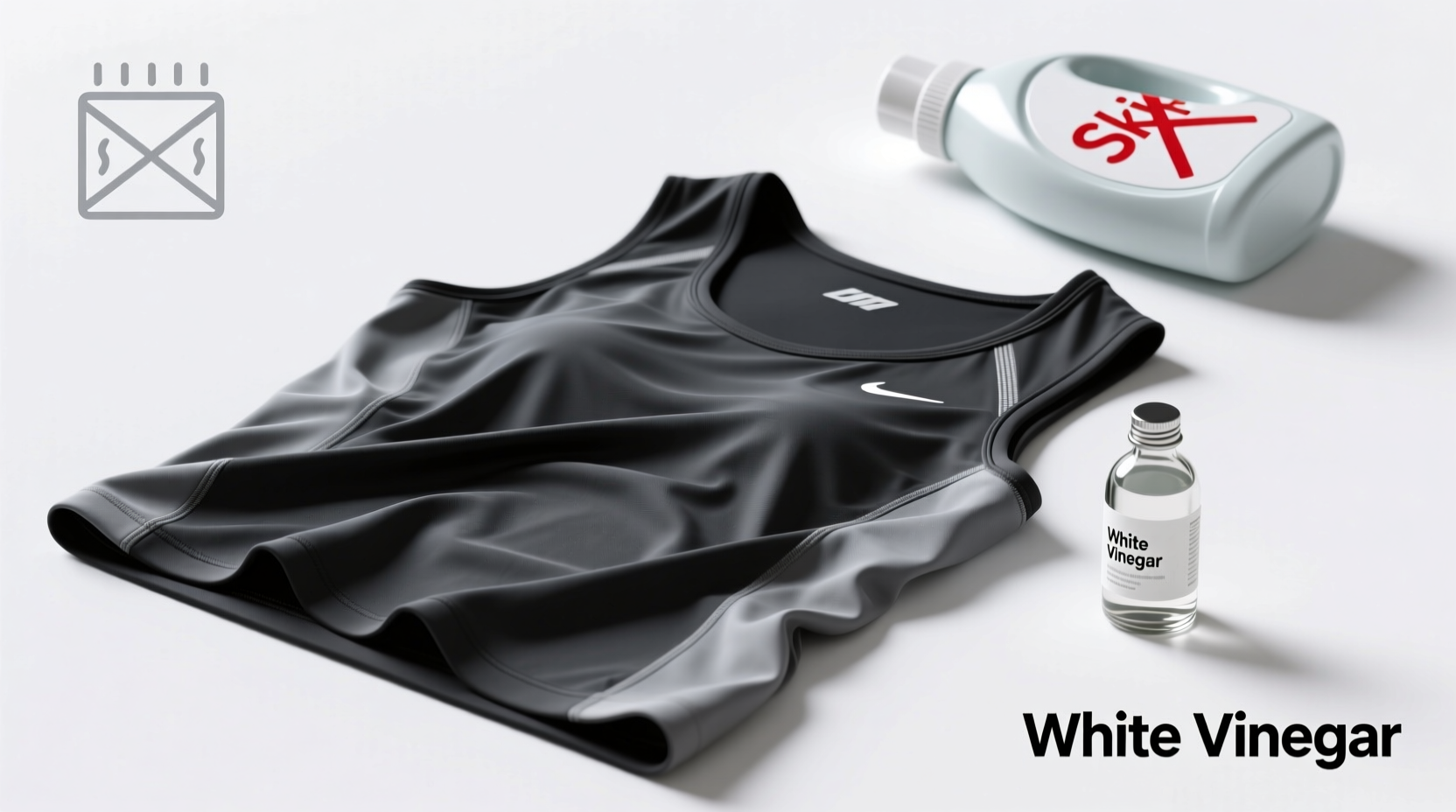 fabric softener athletic wear the truth
