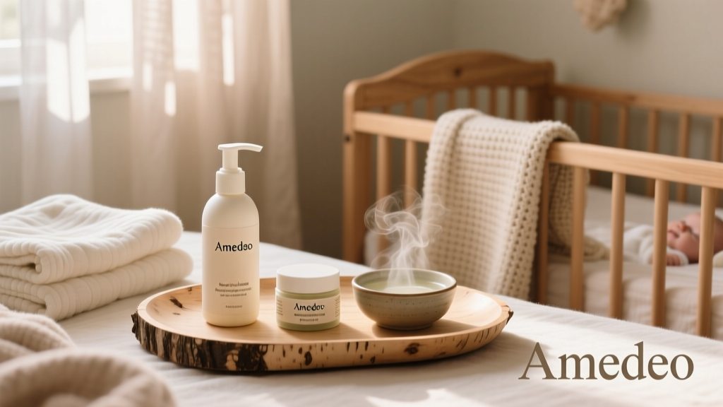 Amedeo Infant Formula: Evidence-Based Insights for Parents and Pediatric Care Providers
