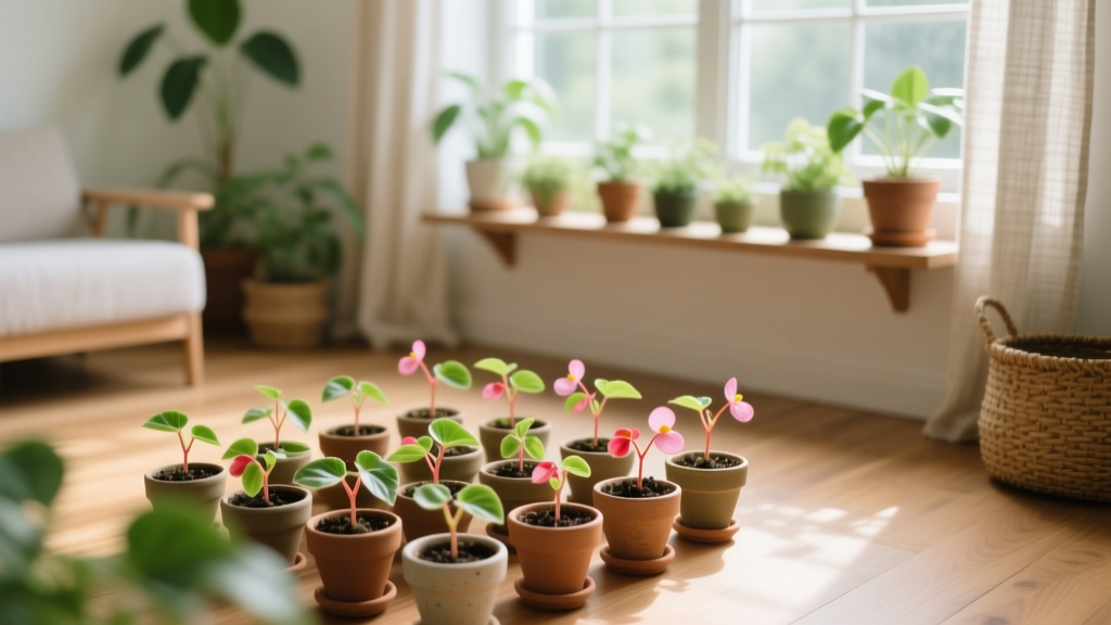 Begonia Seed Propagation: Science-Backed Method (2026)