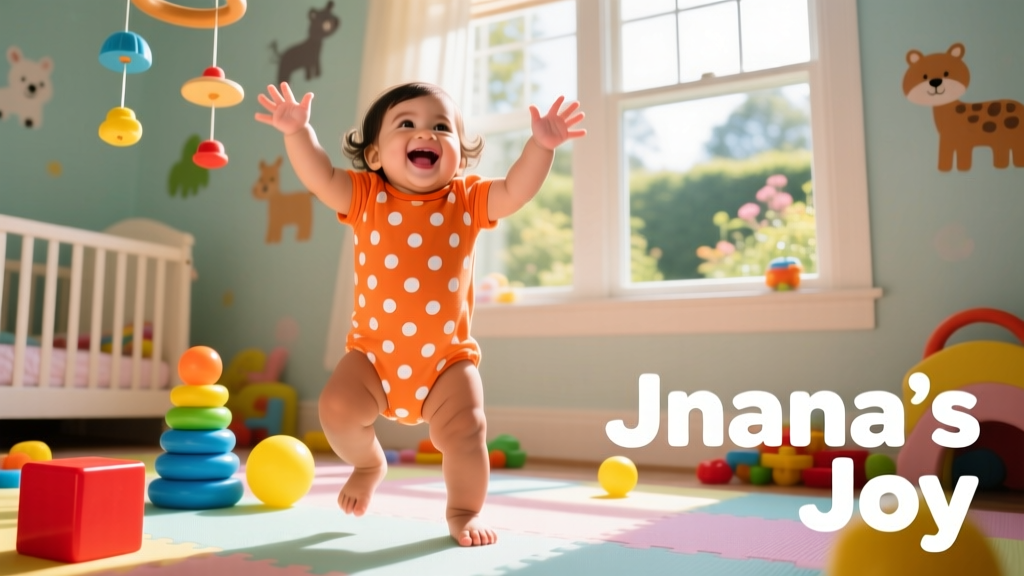 Jnana in Early Childhood: Cultivating Curiosity, Critical Thinking, and Cognitive Foundations from Ages 1 to 5