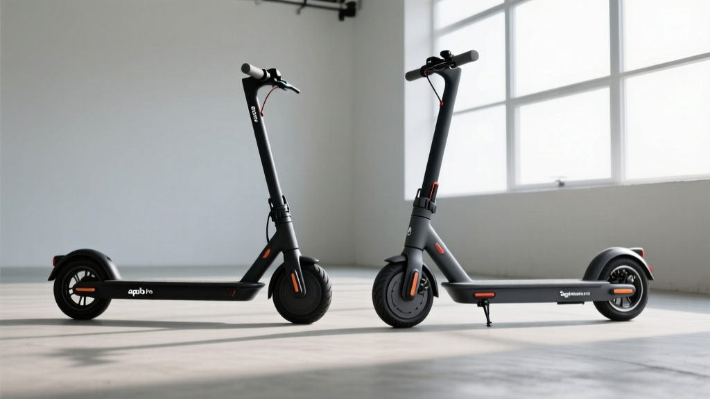 Personal Electric Vehicle Rivalry: Apollo vs Segway Ninebot