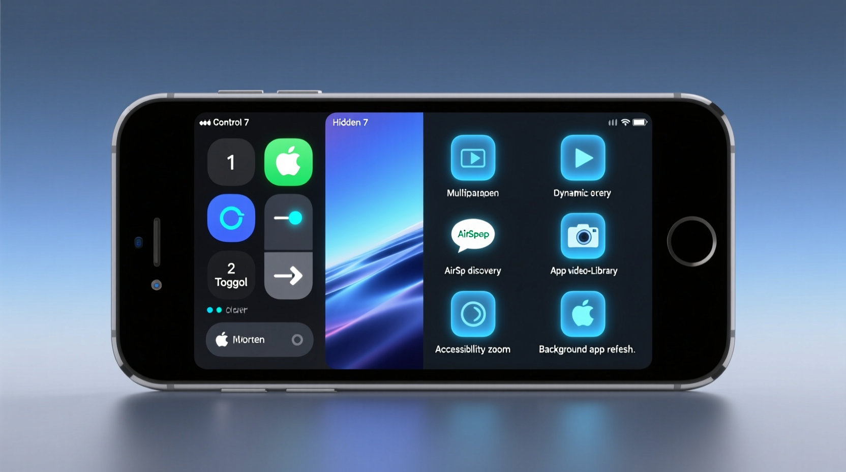 top 10 secret features of ios 7