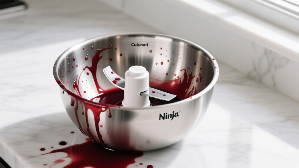 How to Get White Wine Out of Food Processor (2026)