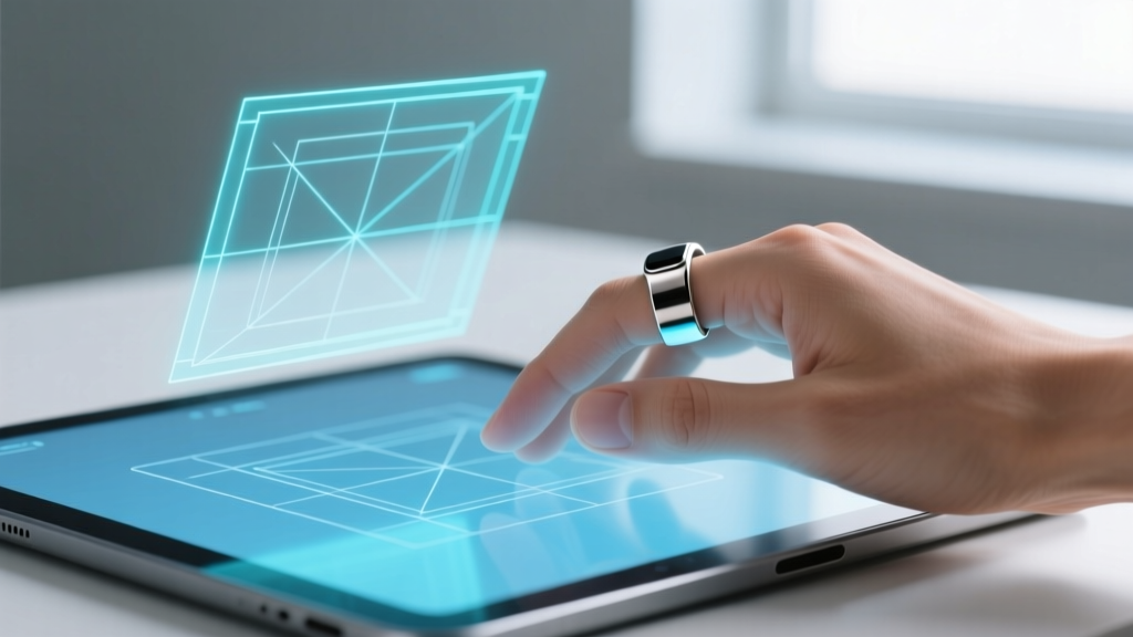 Beyond Adobe Ink: How Smart Rings and Watches Redefine Digital Inking