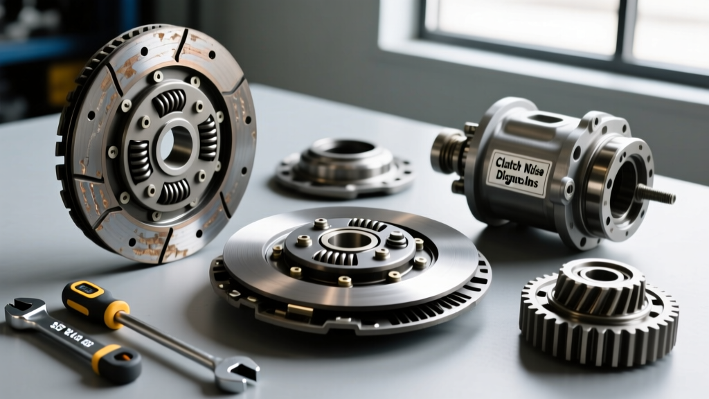Clutch Noise Diagnosis: Austin Brake & Clutch Supply & TruckPro Tips