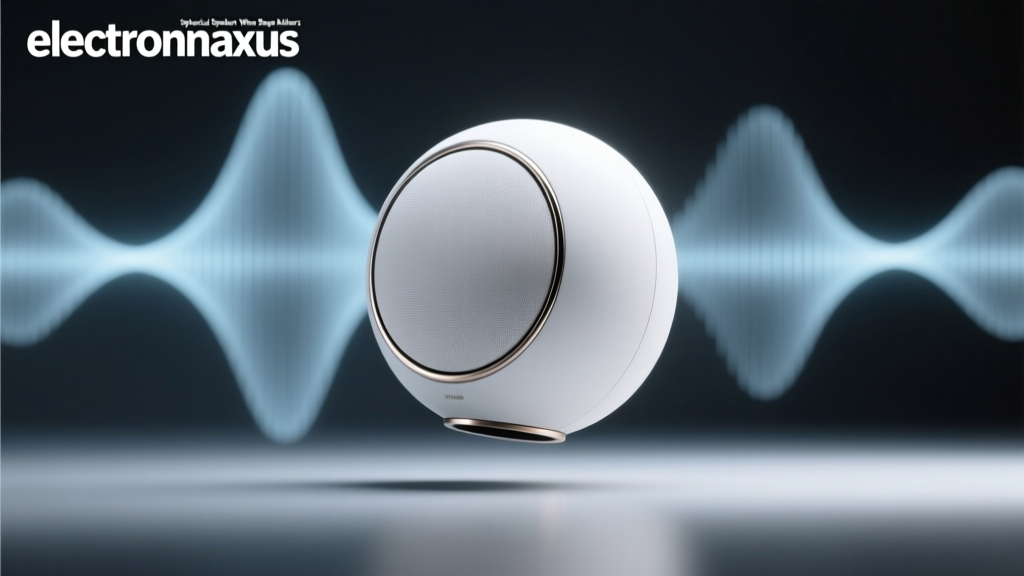 Spherical Speakers When Shape Matters: Why Your Room’s Acoustics Demand This Geometry (Not Just Marketing Hype)