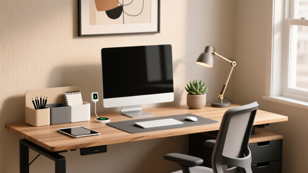 The Ultimate Desk Organizer Buying Guide