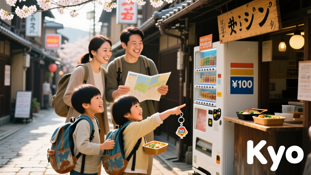 Visiting Japan With Kids on a Budget: Realistic Strategies, Costs & Family-Friendly Hacks