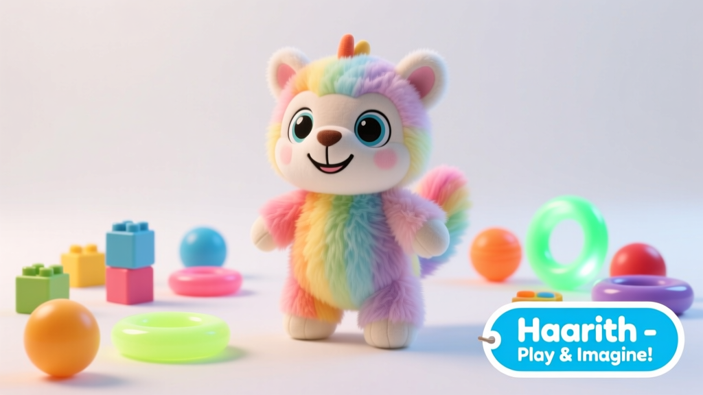 Haarith: A Critical Safety and Market Analysis of the Emerging Indian Toy Brand