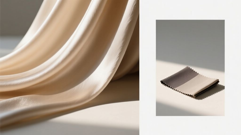 French Silk Material: Troubleshooting Guide for Designers