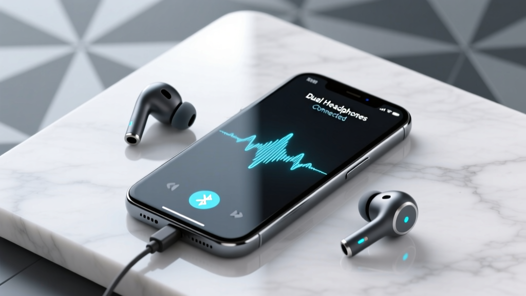 Connect Two Wireless Headphones to One Phone (2026)