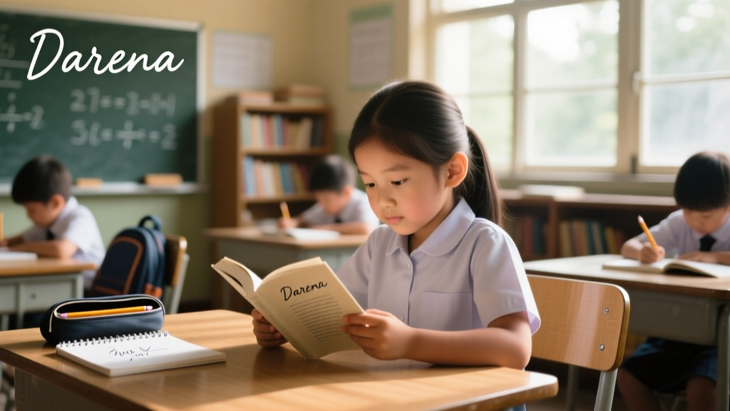 Darena: Evidence-Based Insights on a Leading Early Childhood Development Platform
