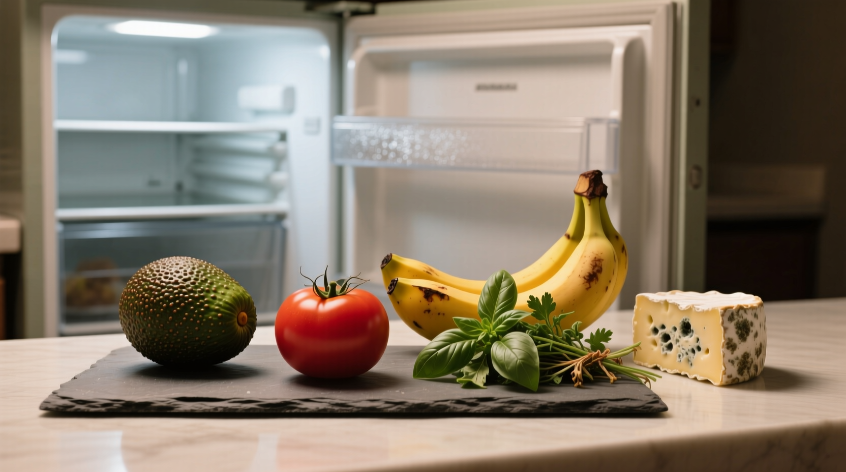 foods you should never store in refrigerator door