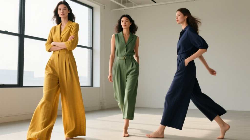 Will Wide Leg Pants Go Out of Style Soon? (2024–2025 Forecast)