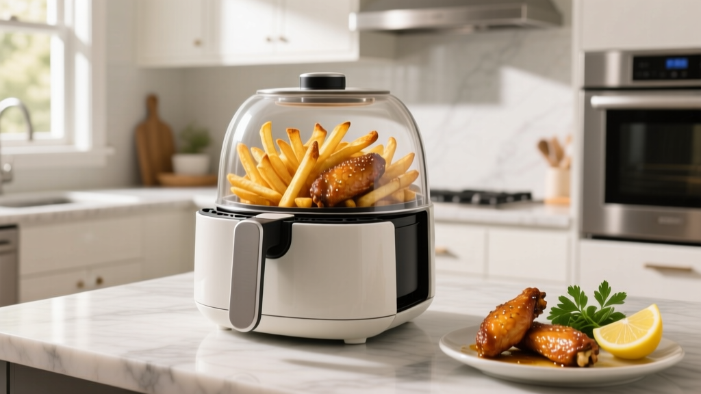 Best Gourmia GTF7660 Air Fryer: Real-World Review