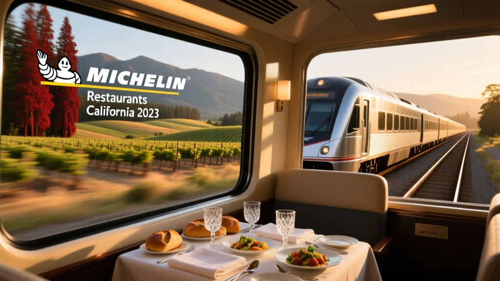 Michelin Guide Restaurants California 2023: A Data-Driven Review of 117 Awarded Establishments