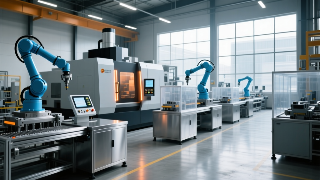 2026 Cost Analysis: Automated Farm Equipment Manufacturing Lines