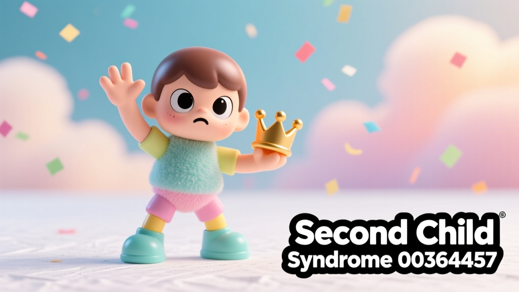 Second Child Syndrome: Understanding Developmental, Safety, and Toy Selection Impacts for Families