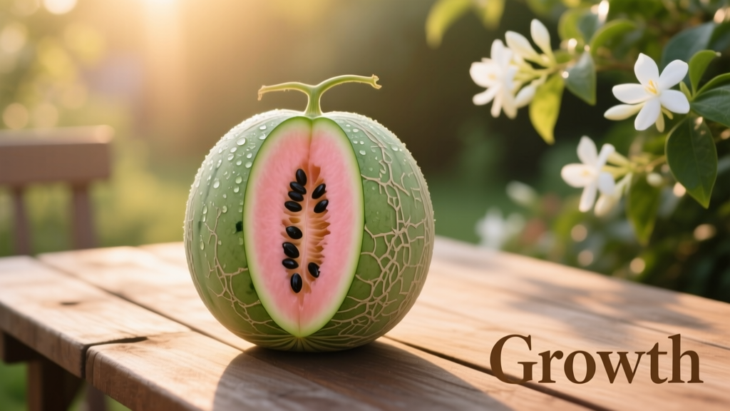 Melon: A Hydration Hero and Nutrient Powerhouse for Pregnancy and Prenatal Wellness
