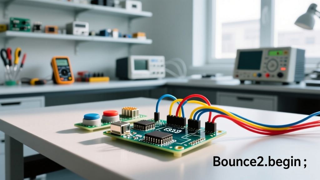 Streamlining Buttons Arduino Workflows for Rapid Prototyping